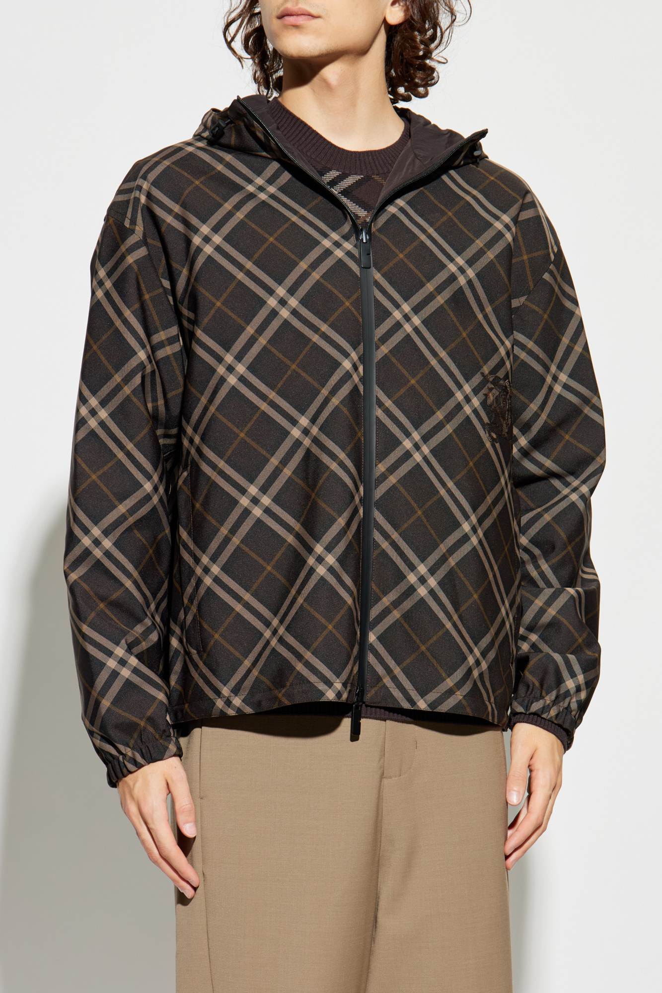 Burberry Trafford Reversible - Image 2