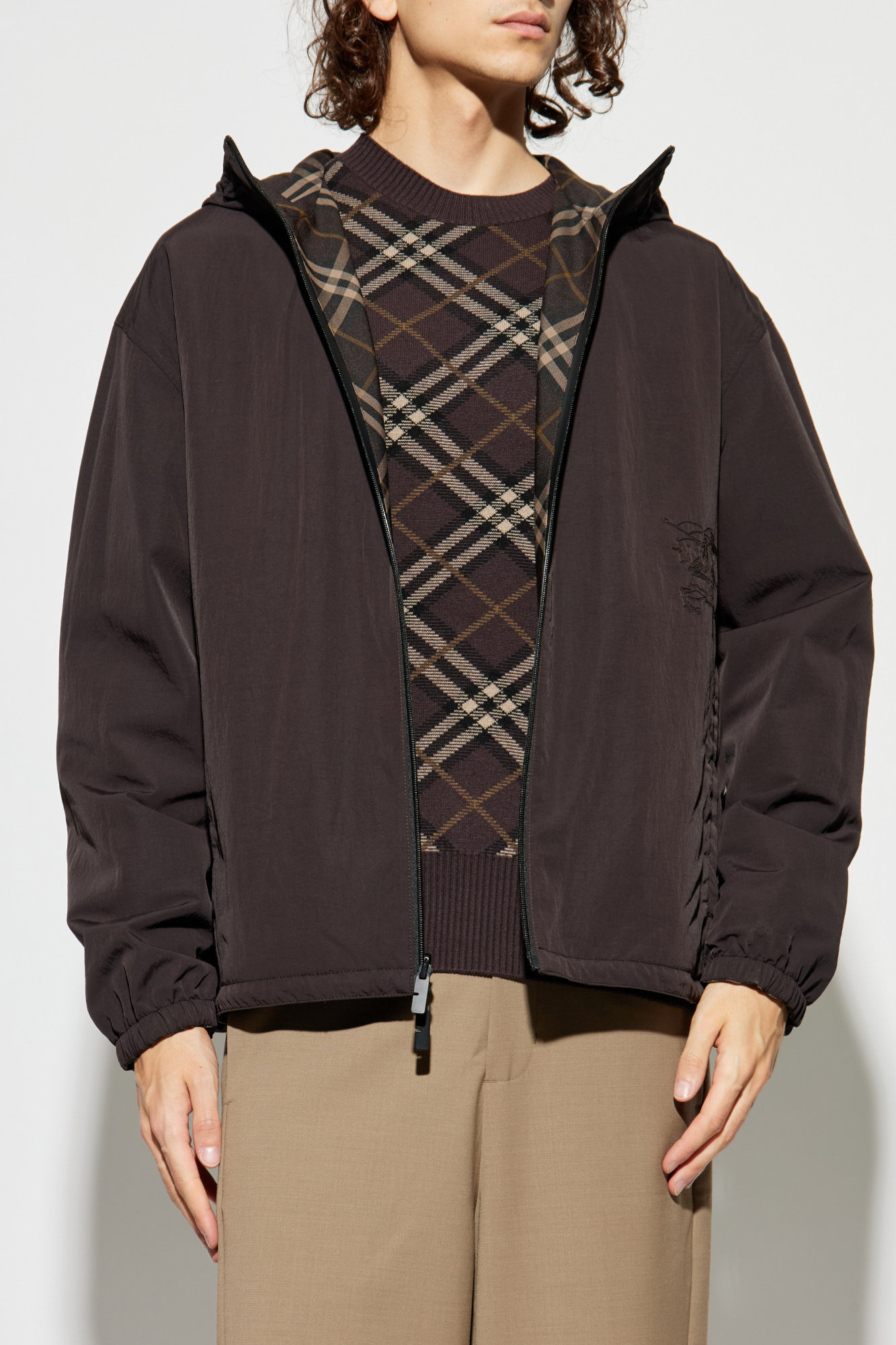 Burberry Trafford Reversible - Image 3