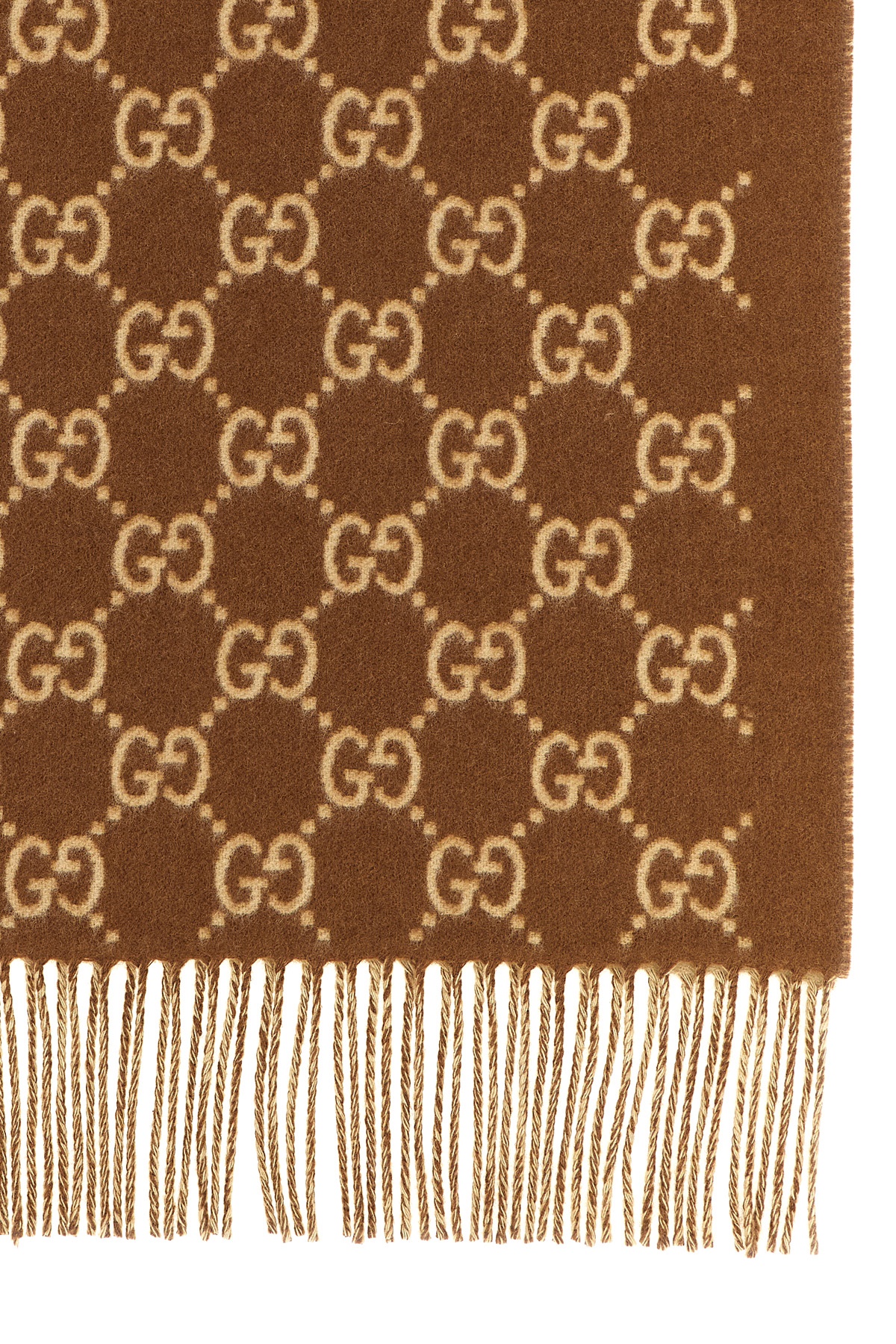 Gucci Cashmere Scarf - Image 3