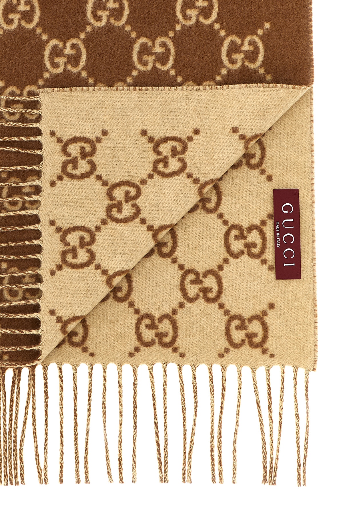 Gucci Cashmere Scarf - Image 2