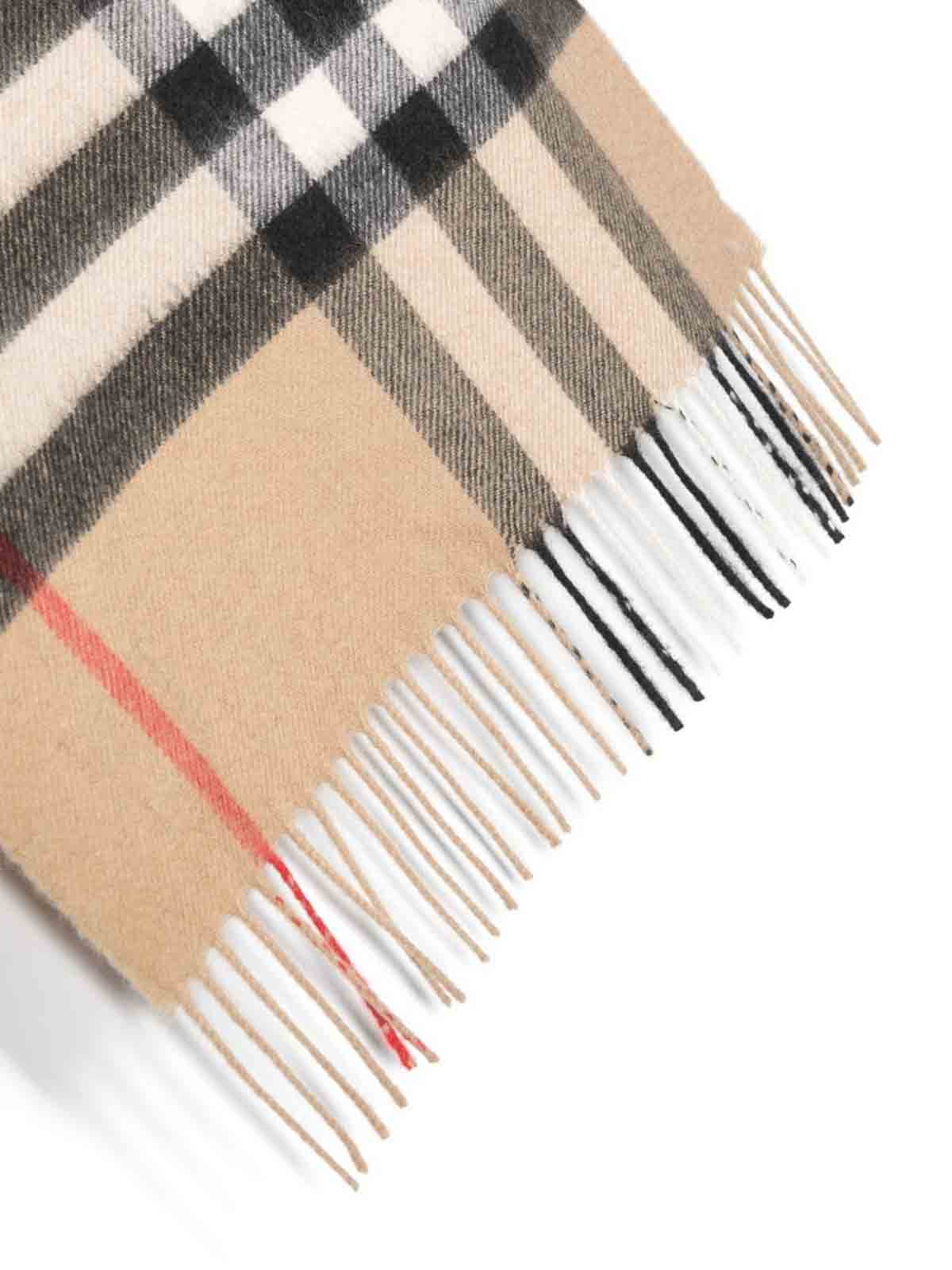 Burberry Cashmere Scarf - Image 5
