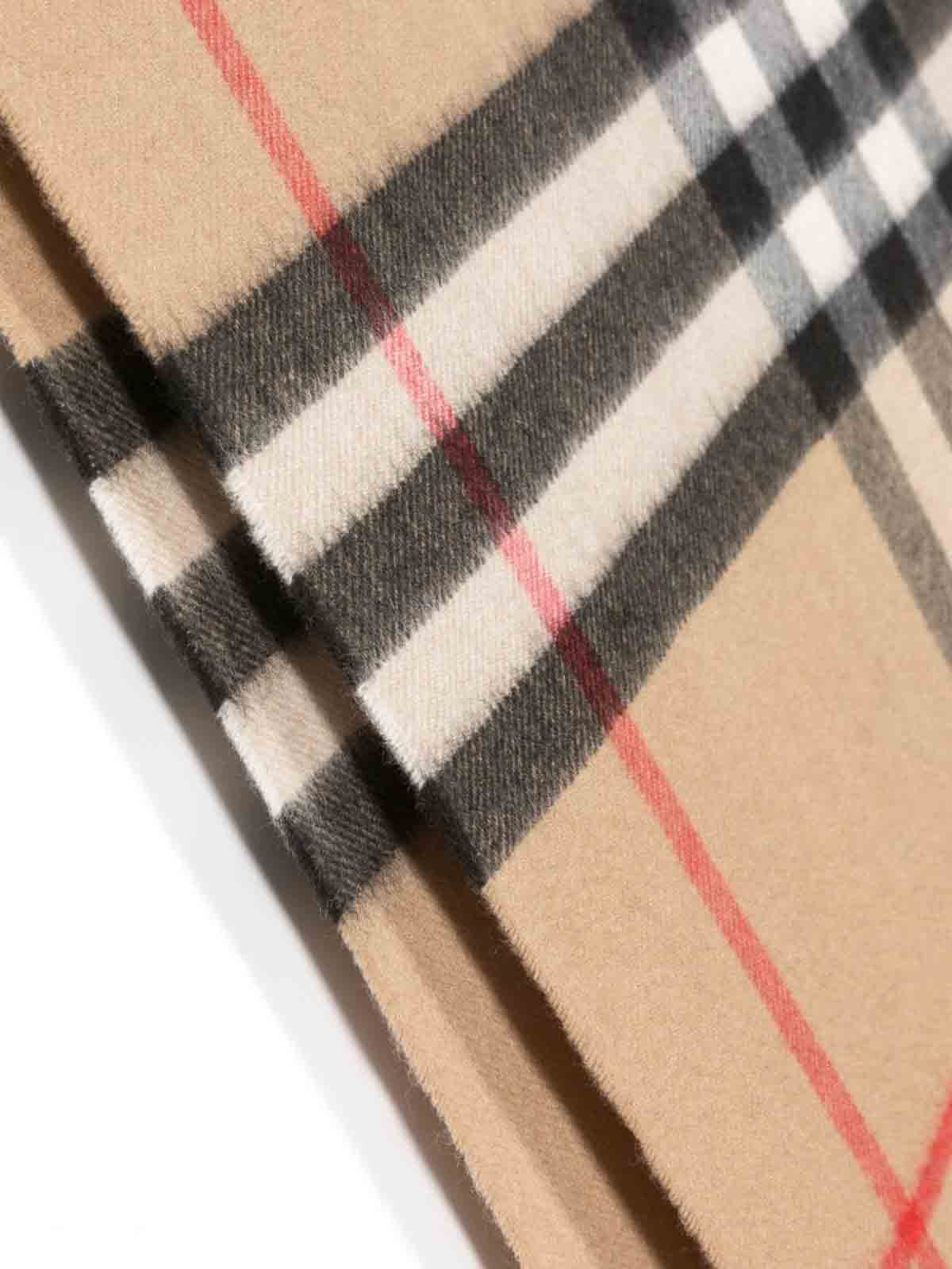 Burberry Cashmere Scarf - Image 3