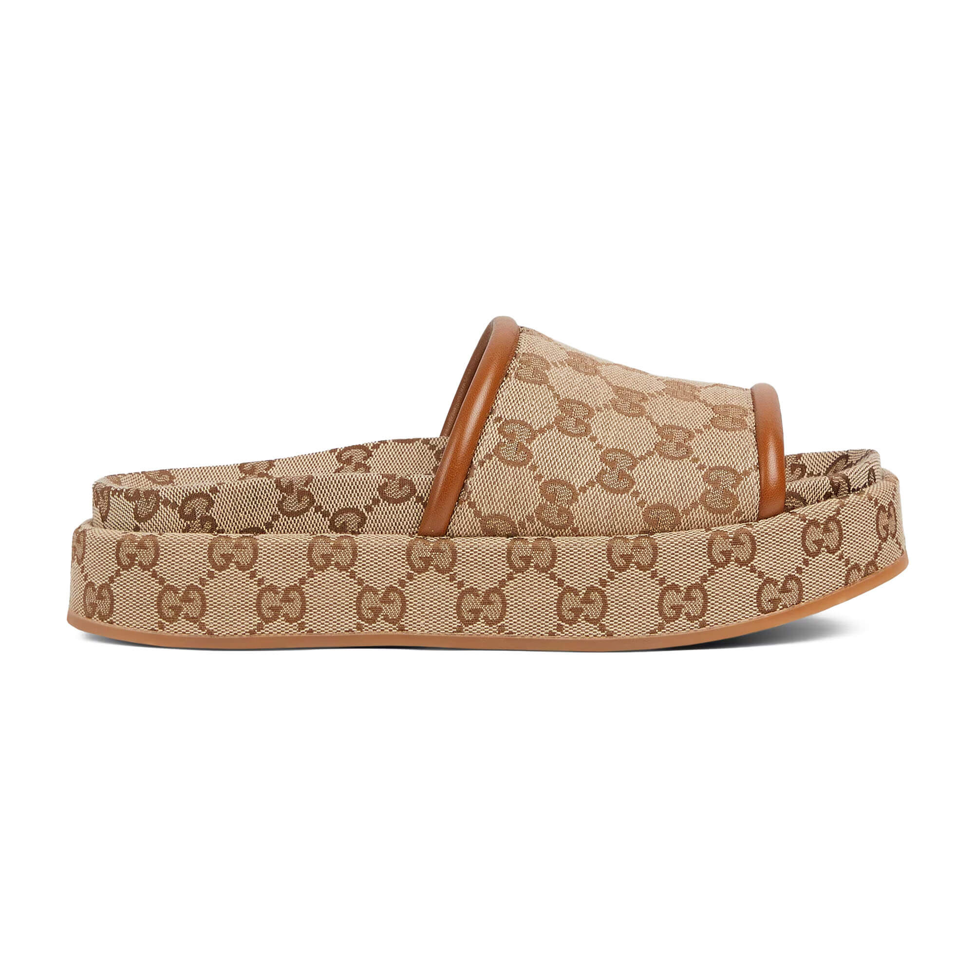 Gucci Platform Sandals