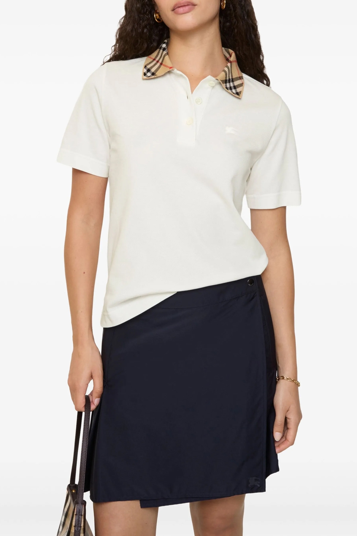Burberry Polo Shirt - Image 2
