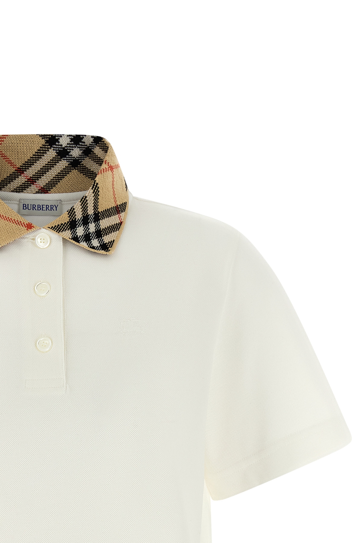 Burberry Polo Shirt - Image 3