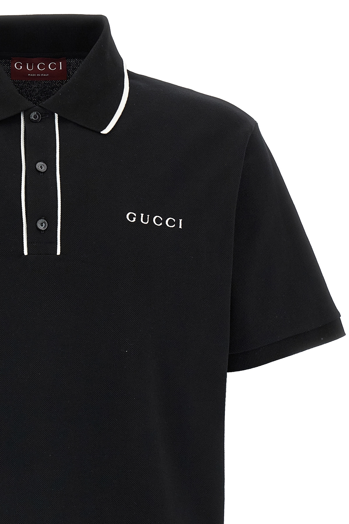 Gucci Polo Shirt - Image 2