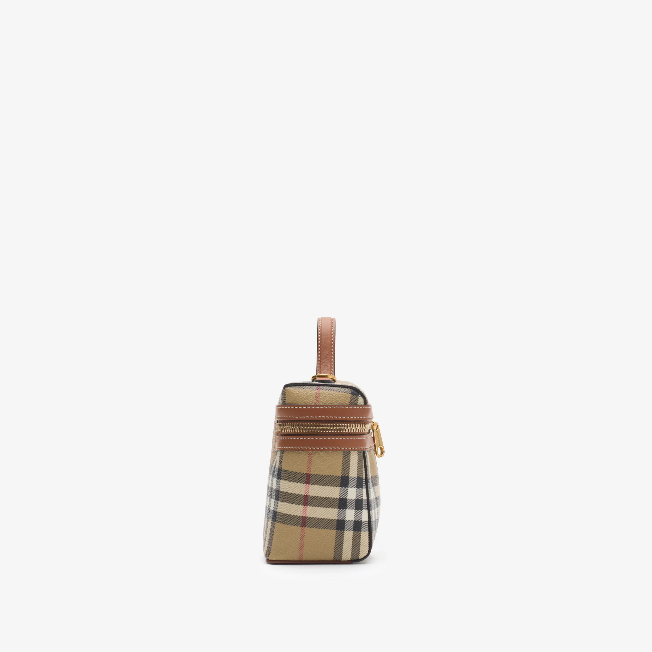 Burberry Vanity Bag - Image 4